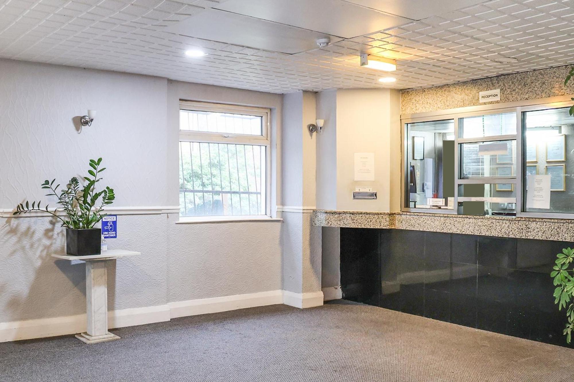 Hotel 346 Manchester Dış mekan fotoğraf