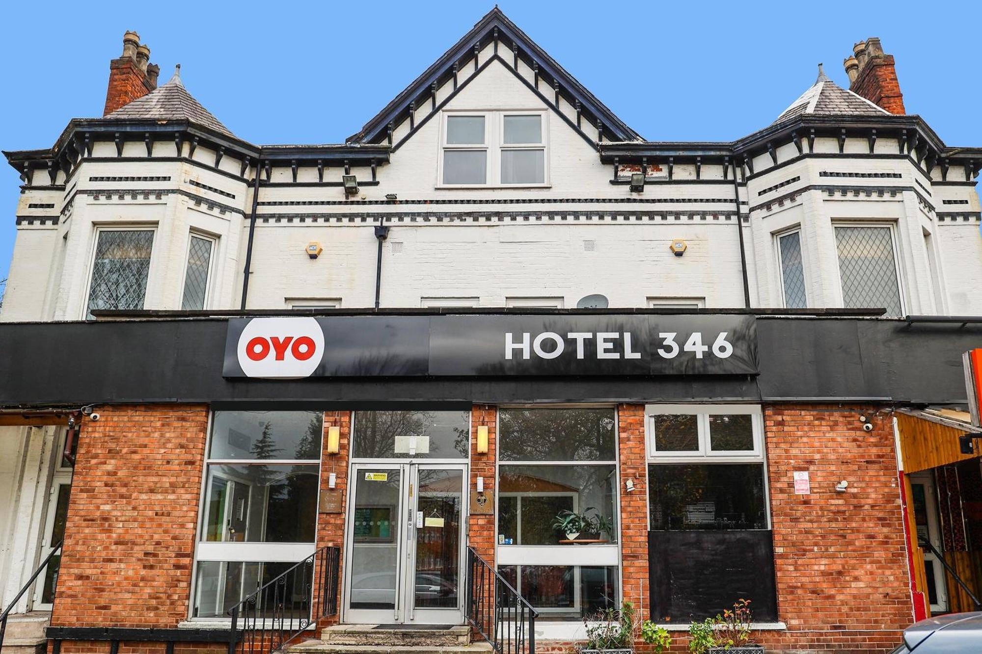 Hotel 346 Manchester Dış mekan fotoğraf