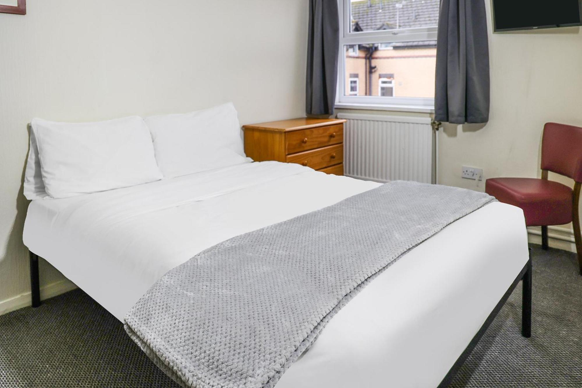 Hotel 346 Manchester Dış mekan fotoğraf