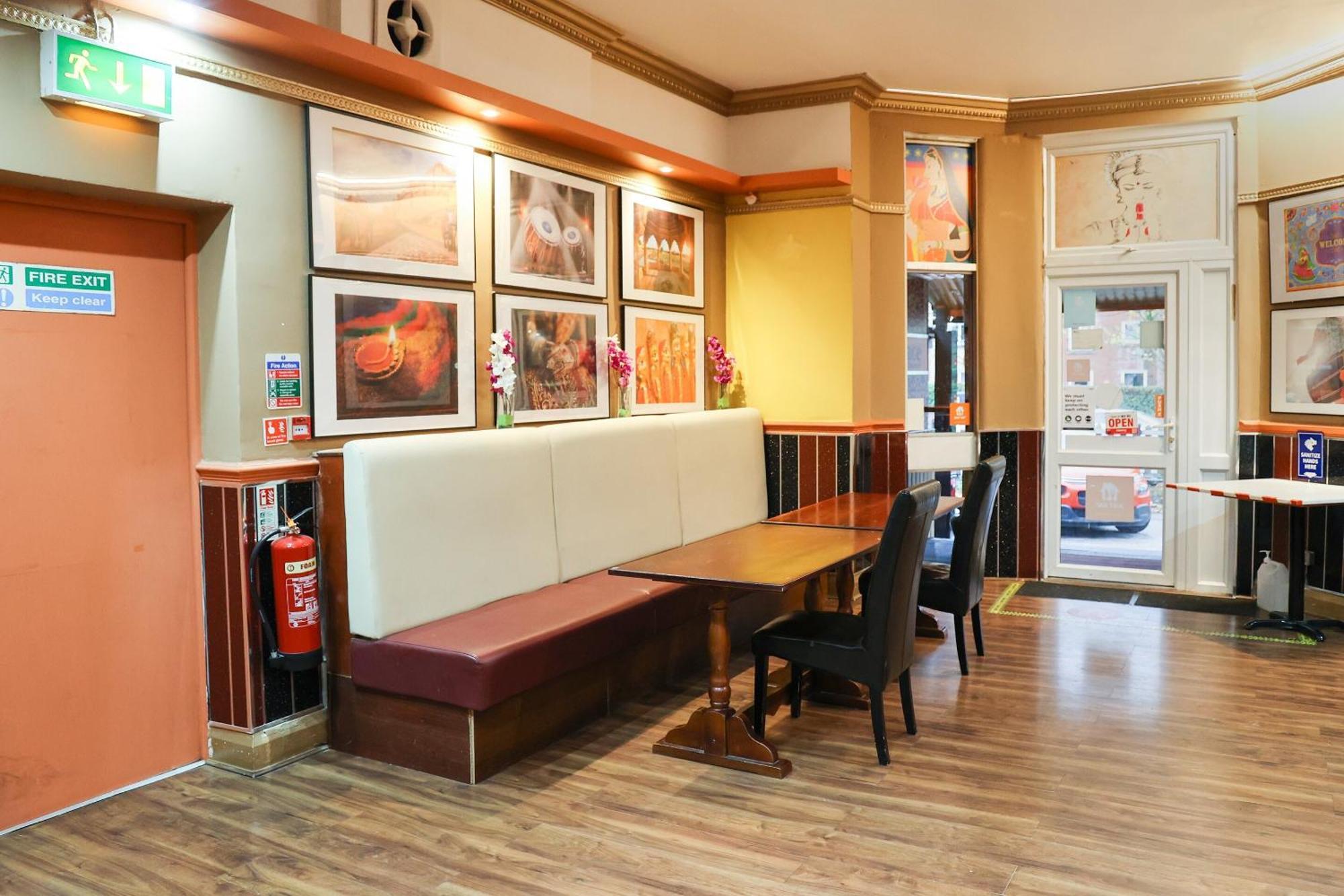 Hotel 346 Manchester Dış mekan fotoğraf
