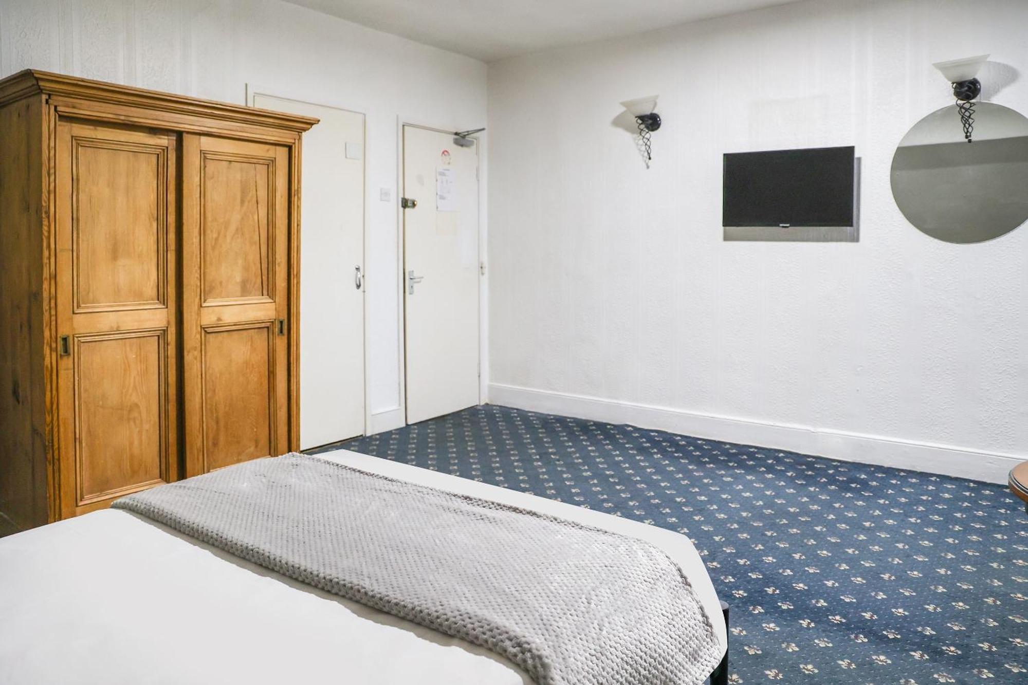 Hotel 346 Manchester Dış mekan fotoğraf