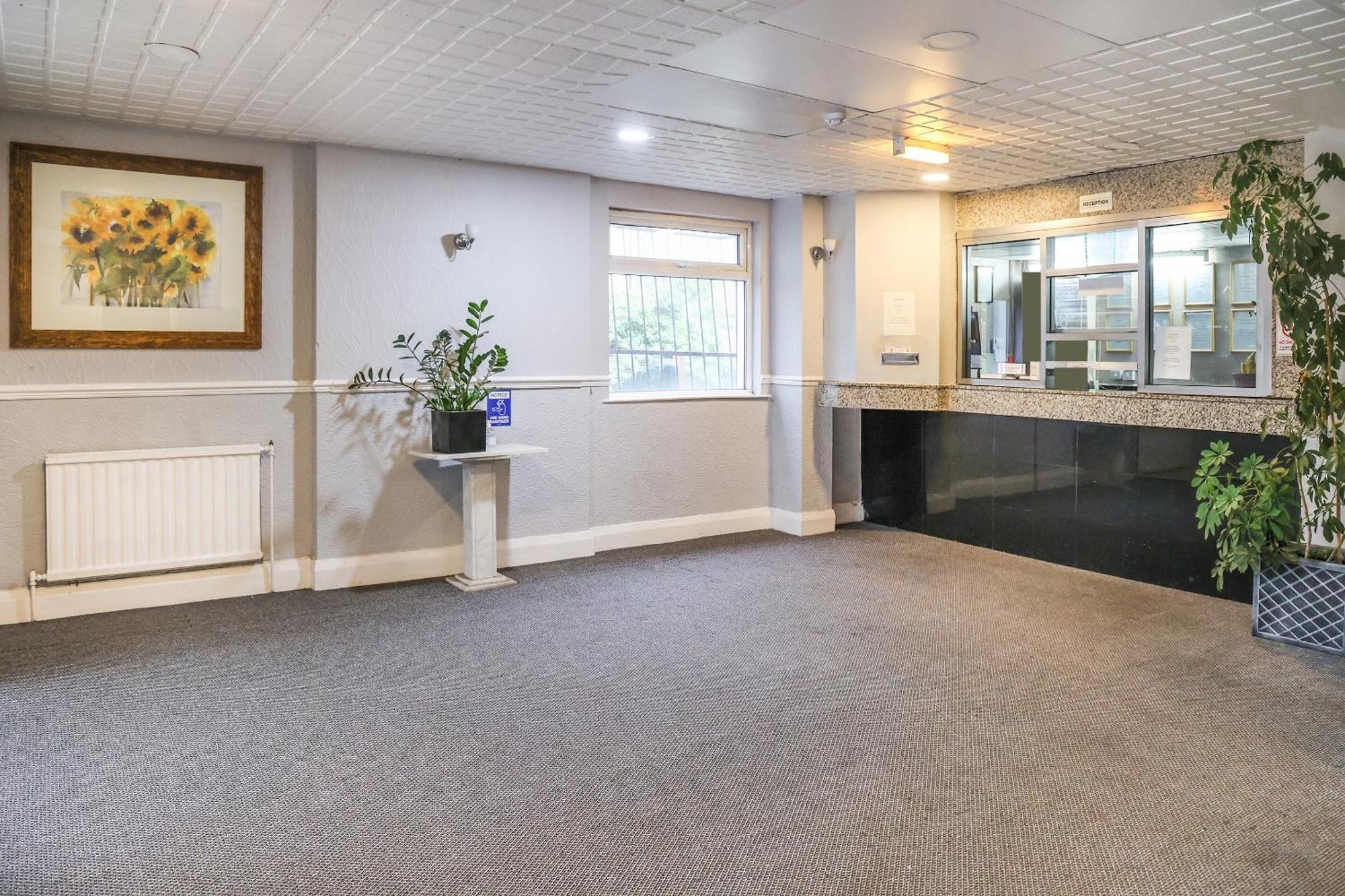 Hotel 346 Manchester Dış mekan fotoğraf