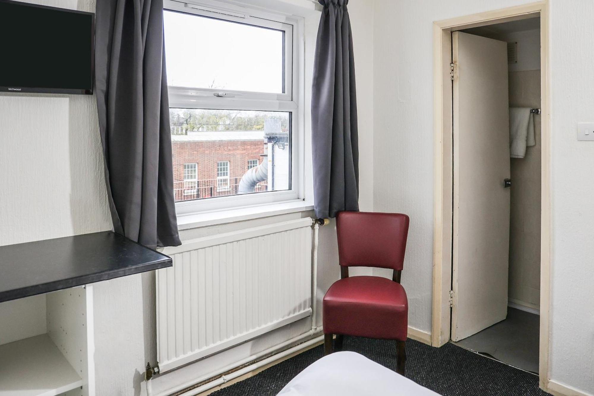 Hotel 346 Manchester Dış mekan fotoğraf