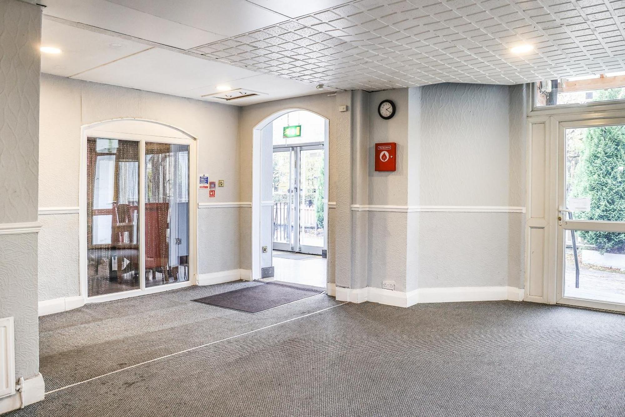 Hotel 346 Manchester Dış mekan fotoğraf
