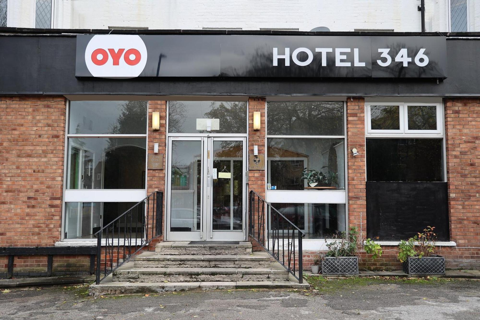 Hotel 346 Manchester Dış mekan fotoğraf