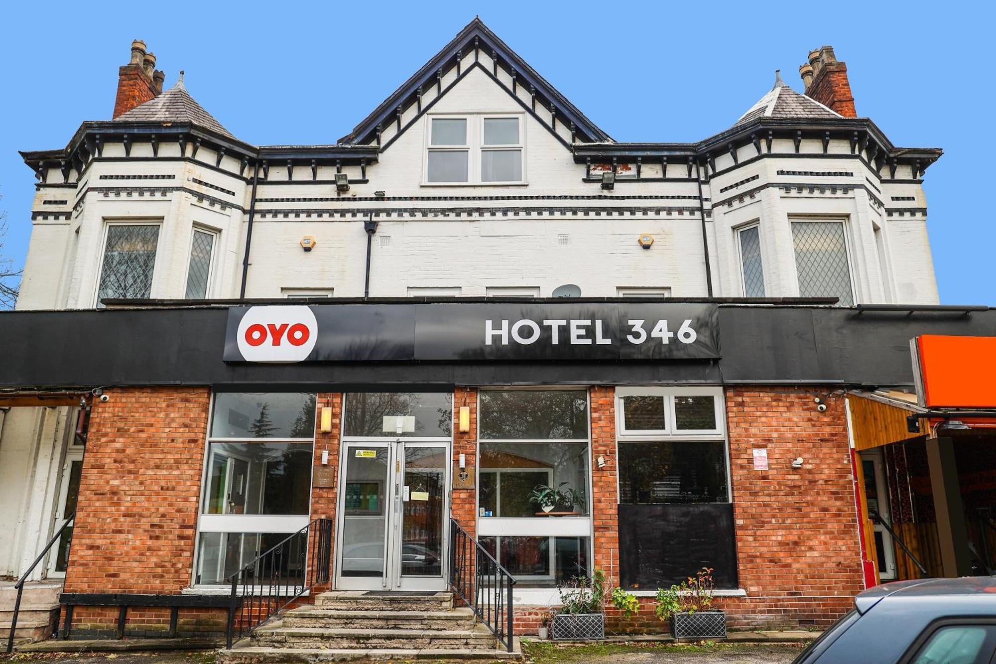 Hotel 346 Manchester Dış mekan fotoğraf